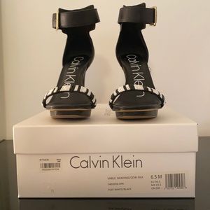Calvin Klein Vable Heels